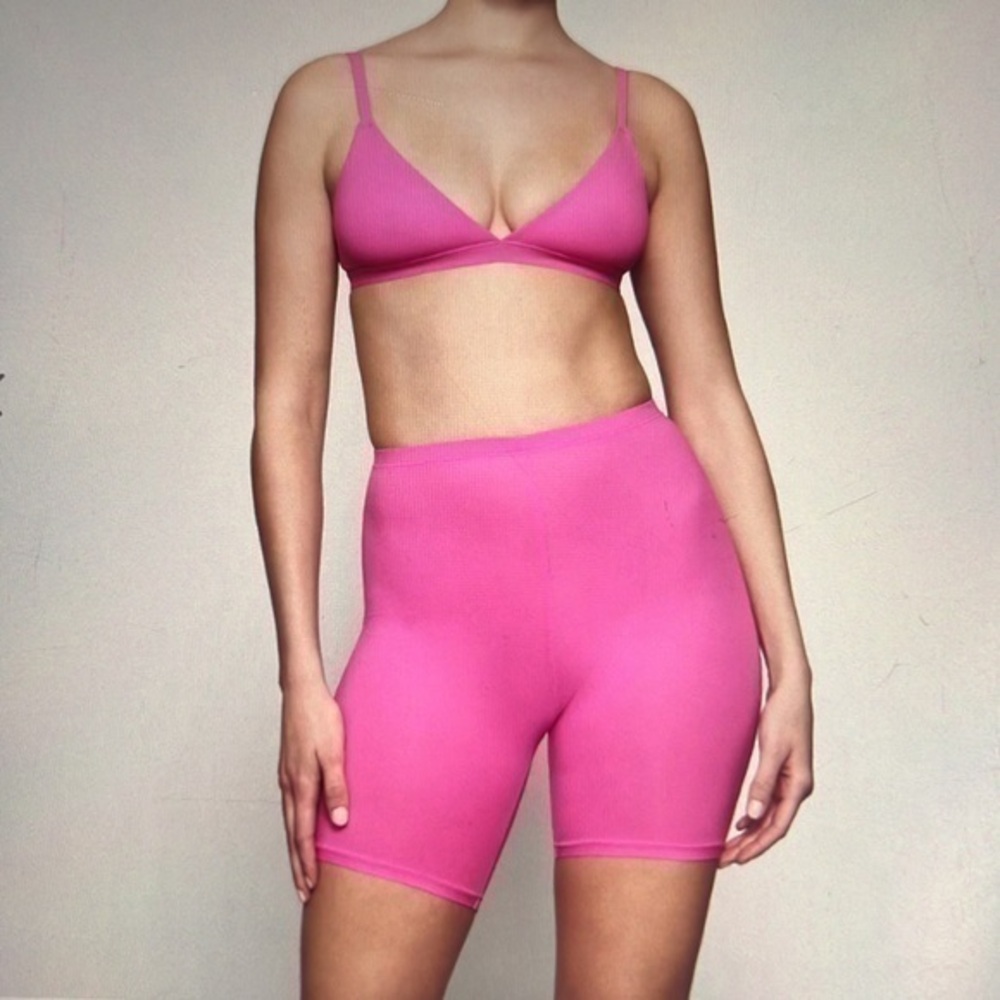 Skims Fit Everybody Bike Shorts